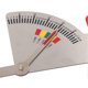 thumbnail image 3 of Feeding Management Ruler Accurate Stainless Steel Pregnant Sow Backfat Caliper for Farm, 3 of 4