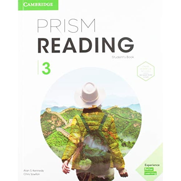 Prism Reading Level 3 Student's Book with Online Workbook