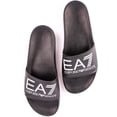 thumbnail image 3 of EA7 Logo Sliders, Black, 3 of 4