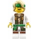thumbnail image 2 of LEGO Ninjago: Master Lloyd Minifigure with Sword, 2 of 4
