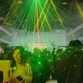 thumbnail image 4 of 120 Modèles UV Mini Lasers Lampe Scène Éclairage RGB LED Projecteur Lumière Parti Lampes (USB), 4 of 7