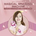 thumbnail image 3 of Trenzador de cabello para niños, herramienta eléctrica automática para trenzar el cabello, herramienta de peinado para niñas y niños., 3 of 12