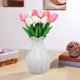 thumbnail image 1 of WEUVEB 10Ud Ramo Flores Artificiales Realistas Para De Fiesta Y Hogar, 1 of 6
