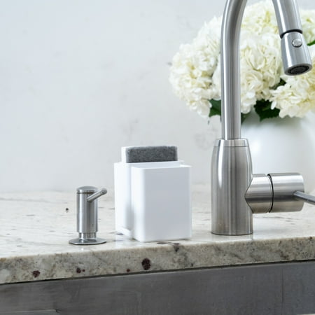 The Home Edit-Small Sink Caddy Base with Sponge