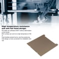 thumbnail image 4 of Flexible Printing Plate, 235x235mm Magnetic Rubber Base Double Sided PEI Sheet Strong Adhesion  for 3D Printer Platform, 4 of 7