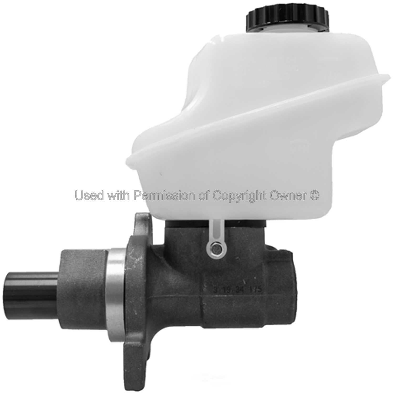 FVP Professional NM4142 New Brake Master Cylinder