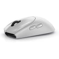 thumbnail image 2 of Alienware AW720M Tri-Mode Wireless Gaming Mouse 2.4GHz Wireless, Bluetooth 5.1 DPI, 8-Fully Programmable Buttons, Magnetic Snap Charging Adapter USB-A to USB-C Cable (Lunar Light), 2 of 4