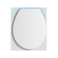 thumbnail image 5 of Kohler K-5589-96 Purefresh Round-Front Toilet Seat - Biscuit, 5 of 5