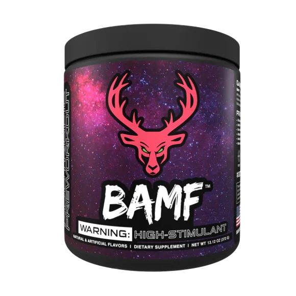 Bucked Up Pre-entrenamiento Sabor Strawberry Watermelon