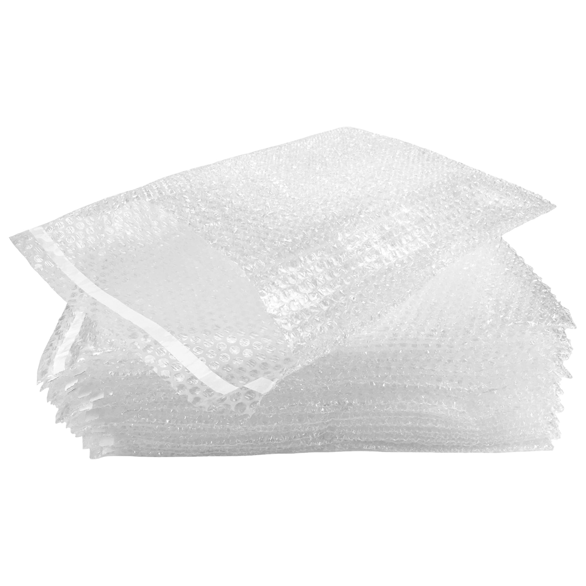 UOFFICE 3/16"  Bubble Wrap Bags, 15x17.5" 25 Count, 1 pack