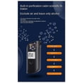 thumbnail image 4 of Alcohol Tester Mr689 Breath Alcohol Concentration Detector Drunk Driving Tester High Precision Measuring Instrument, 4 of 5