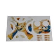 thumbnail image 1 of Etiqueta Camufje 3D Dorado Compatible con 4 Controdor Remoto de Zulema DJI Phantom 4 de la piel, 1 of 6
