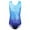 E Blue, variant on BAOHULU Girls Gymnastics Leotards Toddler Ballet Dance Clothes Kids Sleeveless Dancewear