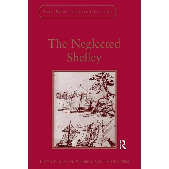 Nineteenth Century The Neglected Shelley, (Hardcover)