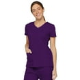 thumbnail image 6 of Dickies EDS Signature Scrubs Top for Women V-Neck 85906, 6 of 8