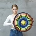 thumbnail image 3 of Wall Boxing Target Round Colorful Inflatable Cushion Boxing Toy Blow up Toy, 3 of 10