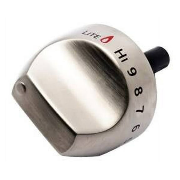 WB03K10265 Knob Assembly for GE Range (Fits Models: C2S, CGS)