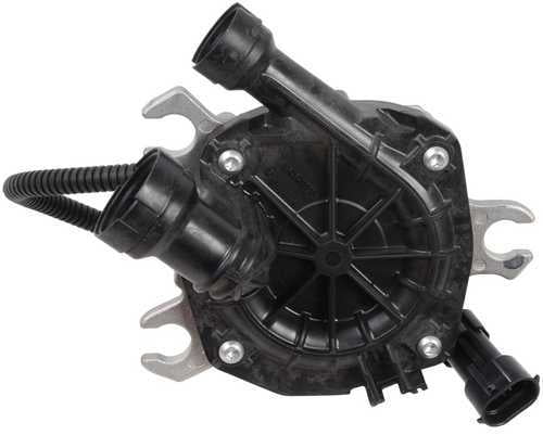 A1 Cardone Secondary Air Injection Pump P/N:32-3511M Fits select: 2006-2008 CHEVROLET COBALT, 2006-2007 SATURN ION
