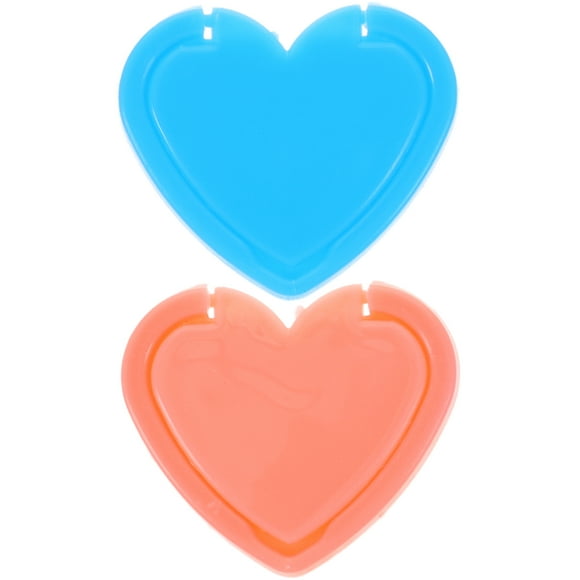 KAKOWELY 2pcs Copy Board Switch Covers Diamond Drawing LED Board Protector Covers,0.98X"X0.79"X0.08"