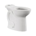 thumbnail image 3 of American Standard 3517T.101 Cadet Elongated Toilet Bowl Only - White, 3 of 3