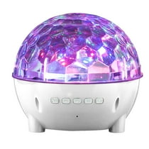Mini Colorful Stage Lights Wireless Bluetooth Speaker For Sony Xperia Xz1 Z2 Z3 Z Xa1 Plus Xz1 Compact L1 Xz Premium Xa1 Ultra Xzs Xa1 Xz X Compact White Walmart Com