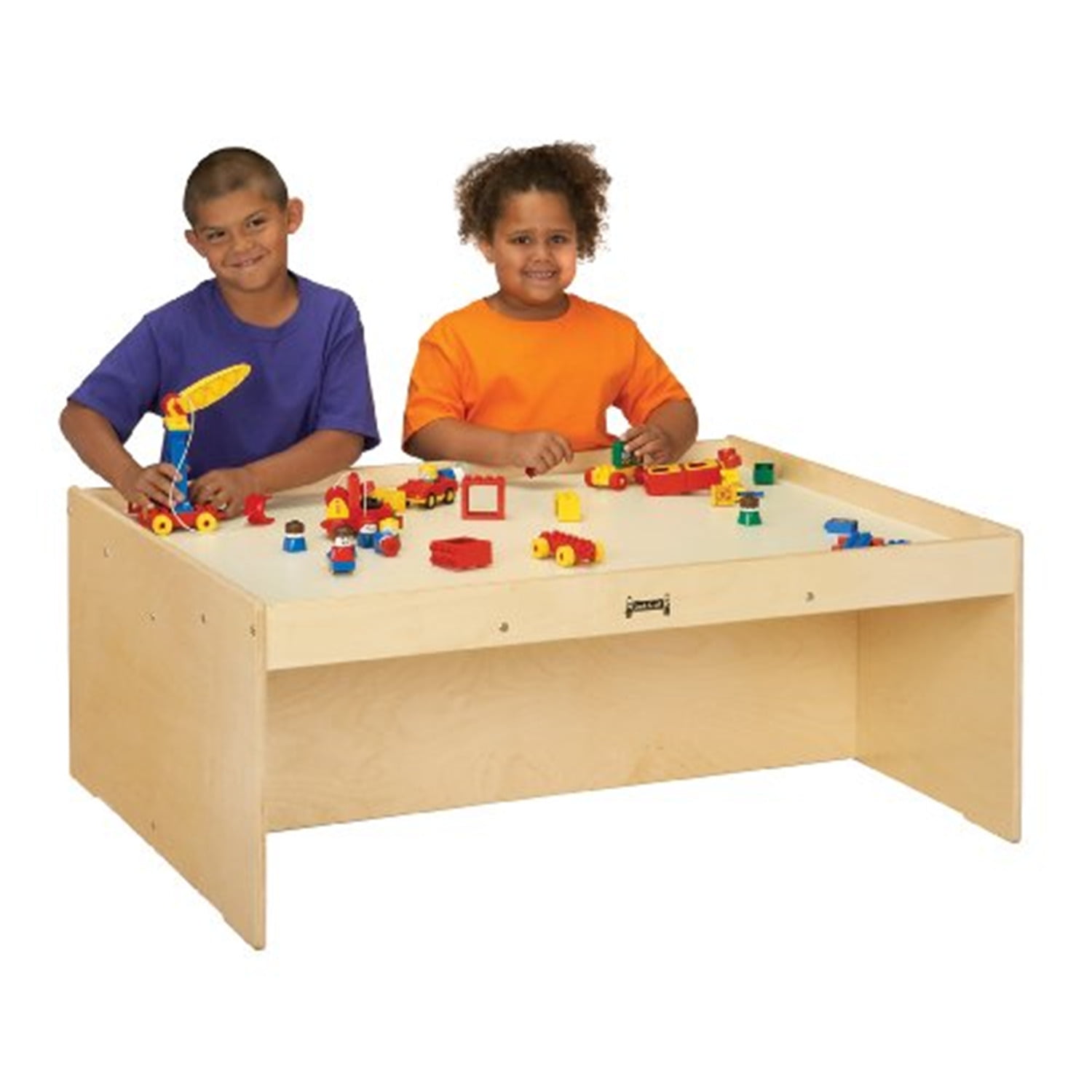 JontiCraft Activity Table