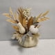 thumbnail image 4 of Decoración de calabaza de Acción de Gracias | Guirnalda de hojas de arce de otoño | Centro de mesa de otoño multicolor de espuma y tela | 13x13x28cm Decoración robusta para el hogar para mesa,, 4 of 6