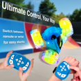 thumbnail image 4 of Control remoto para coche Contixo SC3A Kids 4WD Stunt LED, 4 of 6