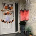 thumbnail image 6 of sruoe Halloween Hanging Decorations, Wall Window Hanging Decor, Skull Horror Trick, Skeleton Scary Decoration Pendant, Halloween Atmosphere Prop Decoration, for Halloween Indoor Outdoor Decor, 6 of 6