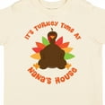 thumbnail image 4 of Inktastic Thanksgiving Turkey Nana Boys or Girls Toddler T-Shirt, 4 of 5