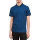 thumbnail image 1 of Polo de Rugby Calvin Klein Azul Mediano, 1 of 1