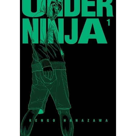 Pre-Owned Under Ninja, Volume 1 (Paperback) 1634429923 9781634429924
