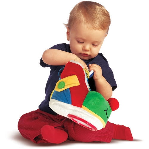 melissa and doug learning shoe