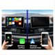 thumbnail image 4 of CarPlay Inalámbrico con Android Auto Box, 2,4 GHz y 5,8 GHz, Conexión Bluetooth, Plug And Play para Coche., 4 of 5