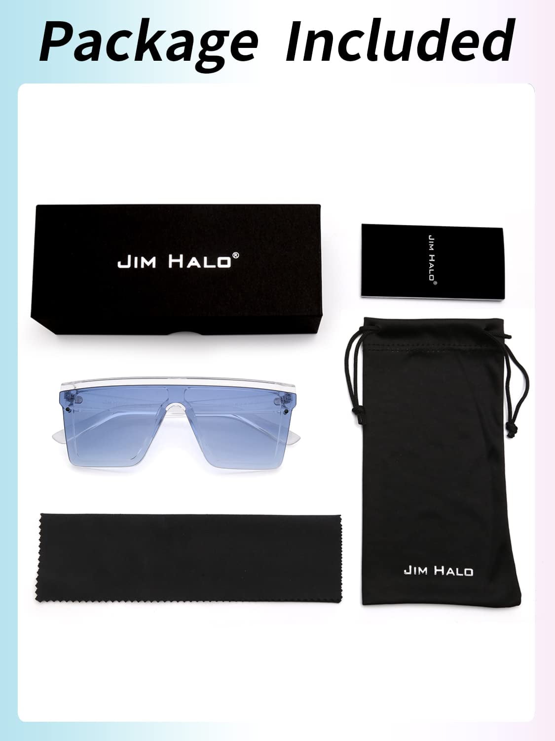 Jim halo eyewear 2025