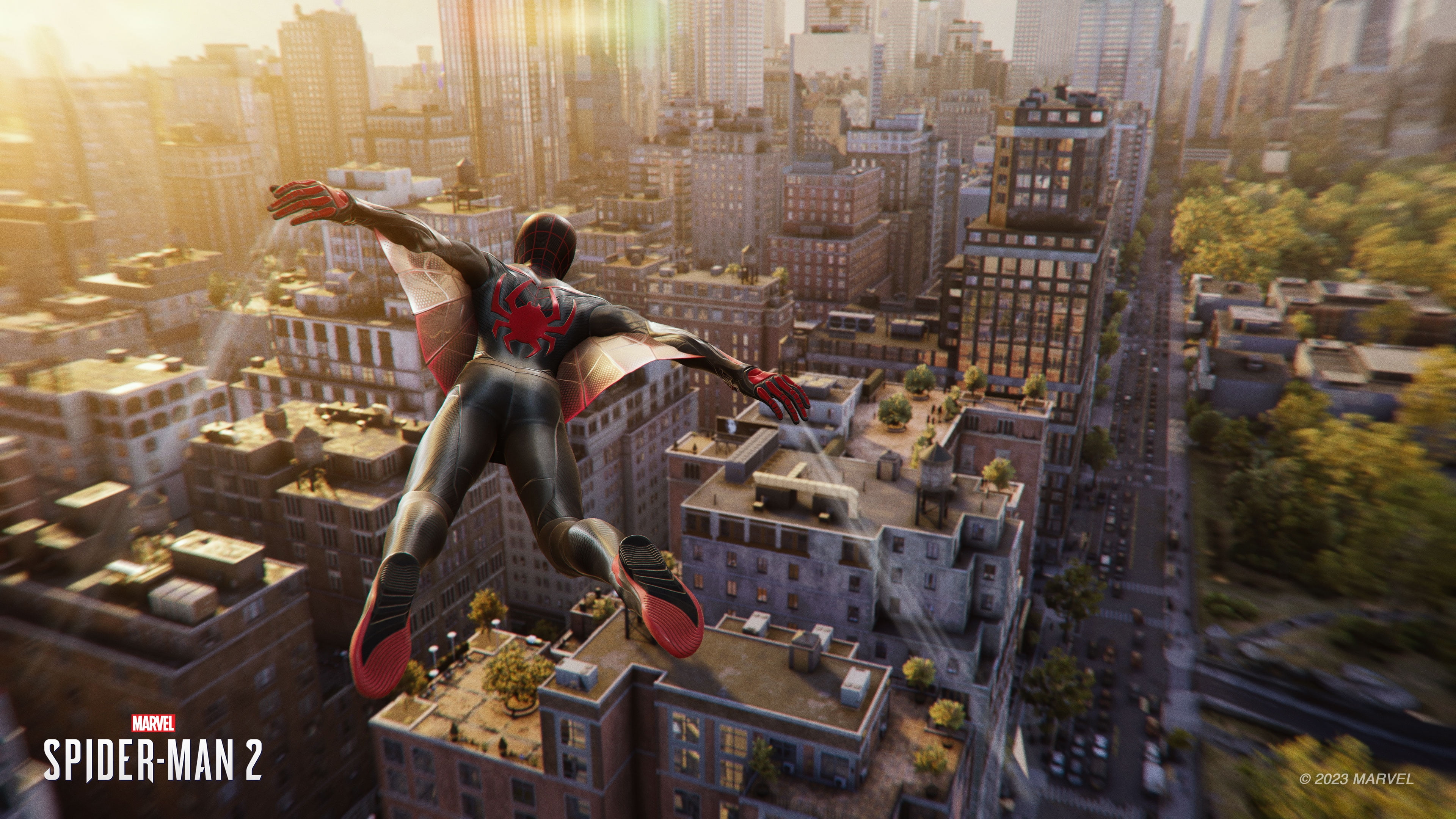 Marvel's Spider-Man 2 Launch Edition - Playstation 5 