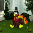 thumbnail image 2 of Airblown Outdoor Pilgrim Turkey, 2 of 3