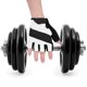 thumbnail image 2 of Guantes Deportivos, Guantes De Ciclismo, Etiqueta Reflectante Protectora Para Senderismo ANGGREK Otros, 2 of 8