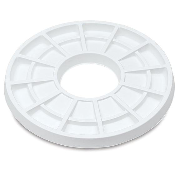 Richeson Lock Box Palette - 24-Well Plastic Insert Only