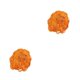 thumbnail image 2 of Hamaca portátil Greeniant para exteriores duradera y transpirable Naranja 1, 2 of 6