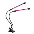 thumbnail image 1 of Grow Light Full Spectrum 360 ° Lámpara de planta flexible Luz de cultivo de invernadero impermeable ajustable Scienceny HA005028-00B, 1 of 6