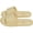 Beige, variant on Maternity Slides for Women - Cushioned Comfort Pregnancy Shoes with Non-Slip Sole