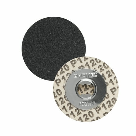 Dremel EZ412SA EZ Lock Sanding Discs, 120 grit