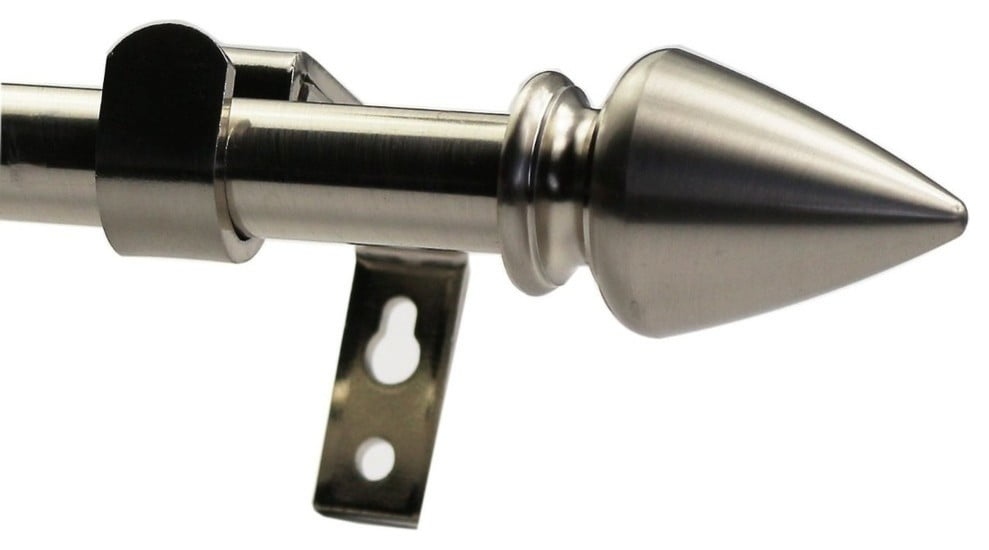 Urbanest Adjustable Bullet Drapery Rod 