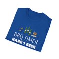 thumbnail image 4 of Grilling Beer Lovers Timer Men Women Novelty Tees, 4 of 4