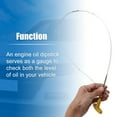 thumbnail image 4 of Unique Bargains 1PC Engine Oil Level Indicator Dipstick for Ram 1500 2011-2019 for Ram 2500 2011-2017 No.53021321AK, 4 of 7