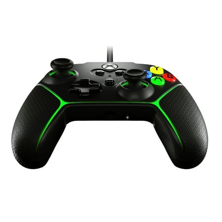 Surge Gaming - Surge Livewire Microwatt Junior Controller - Black