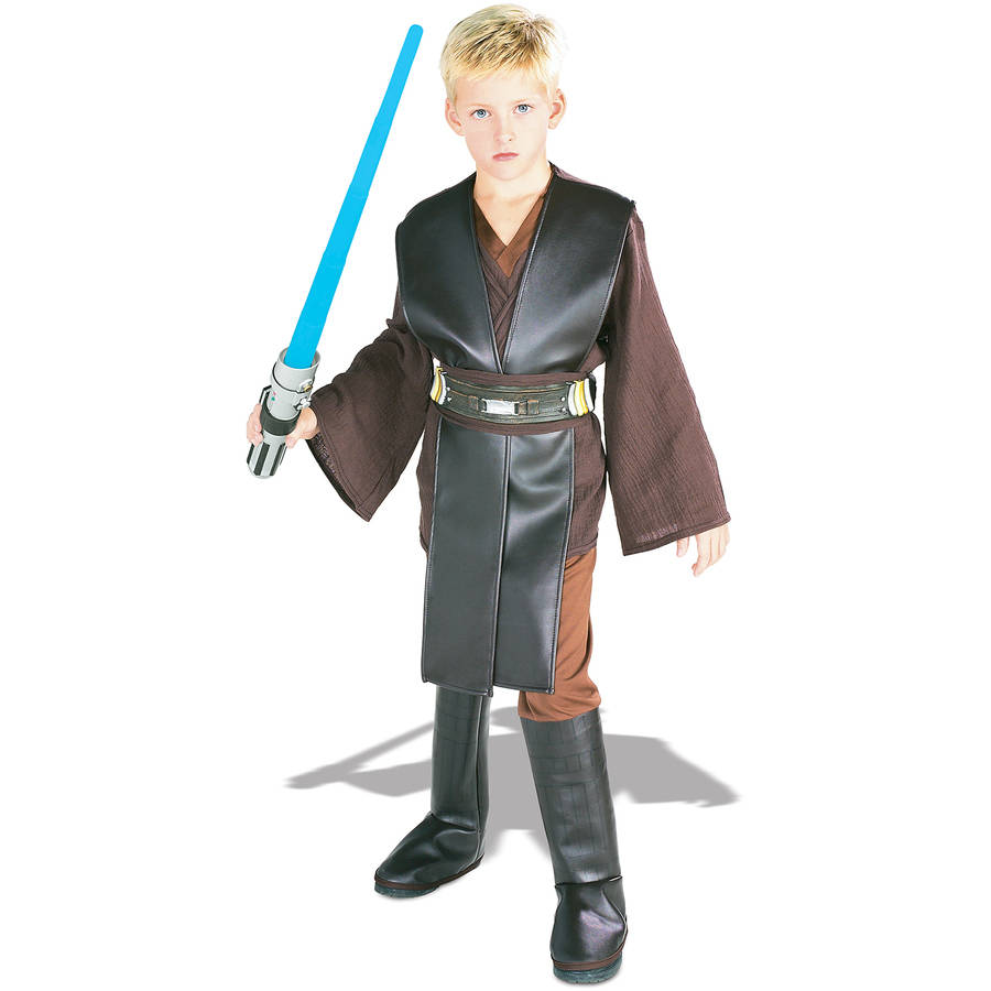 Details about   Star Wars Cosplay Black Uniform Jedi Robe High Quality Costume Clothing Full Set 