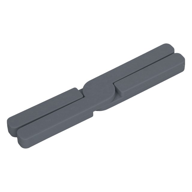 Salvamanteles de silicona plegables NikouMX gruesos