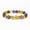 2, variant on Feng Shui Black Obsidian Pi Xiu Bracelet - 10mm Dragon Mantra Beads - Unisex Lucky Wealth Amulet - Adjustable Stone Bracelet for Men & Women